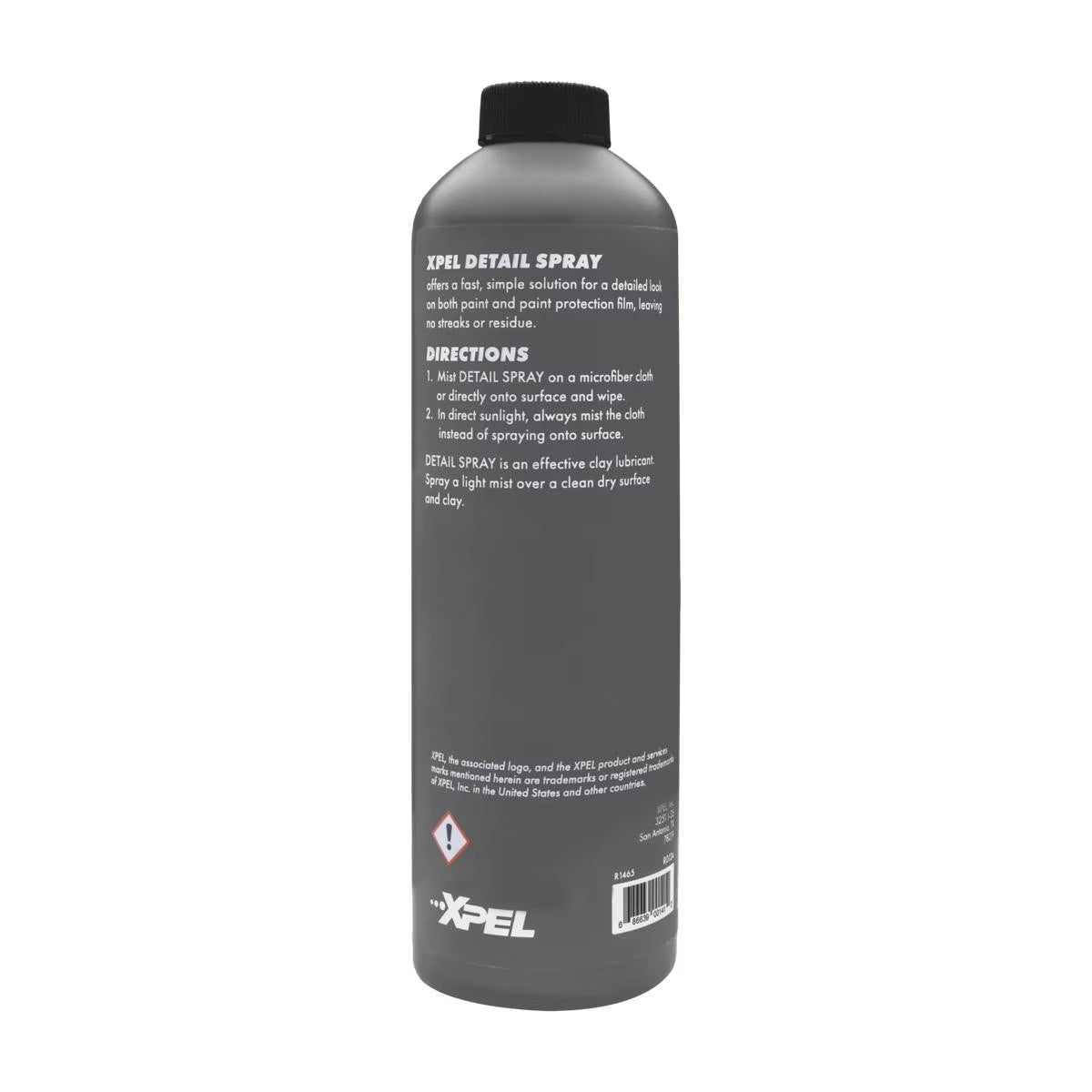 XPEL DETAIL SPRAY(ディテールスプレー)