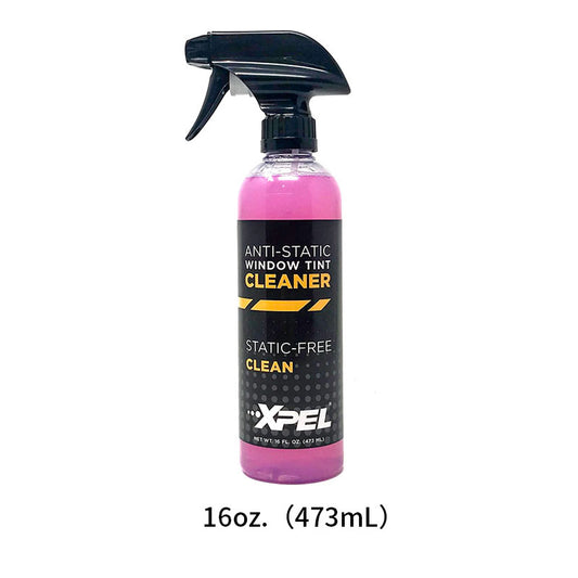 XPEL ANTI-STATIC WINDOW TINT CLEANER(静電防止ウィンドウ ティントクリーナー)